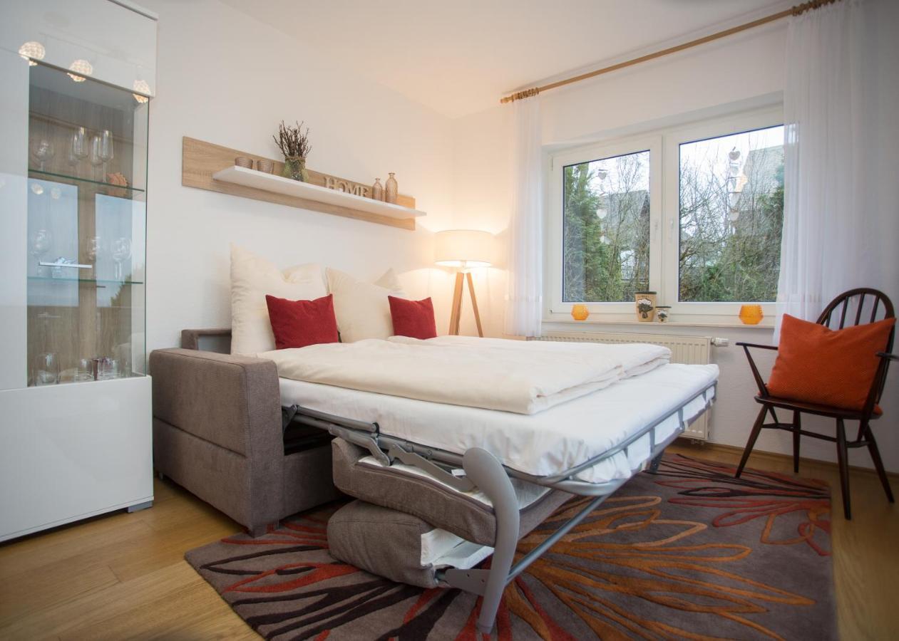Ferienwohnung Little Home In Winterberg-Neuastenberg Zewnętrze zdjęcie