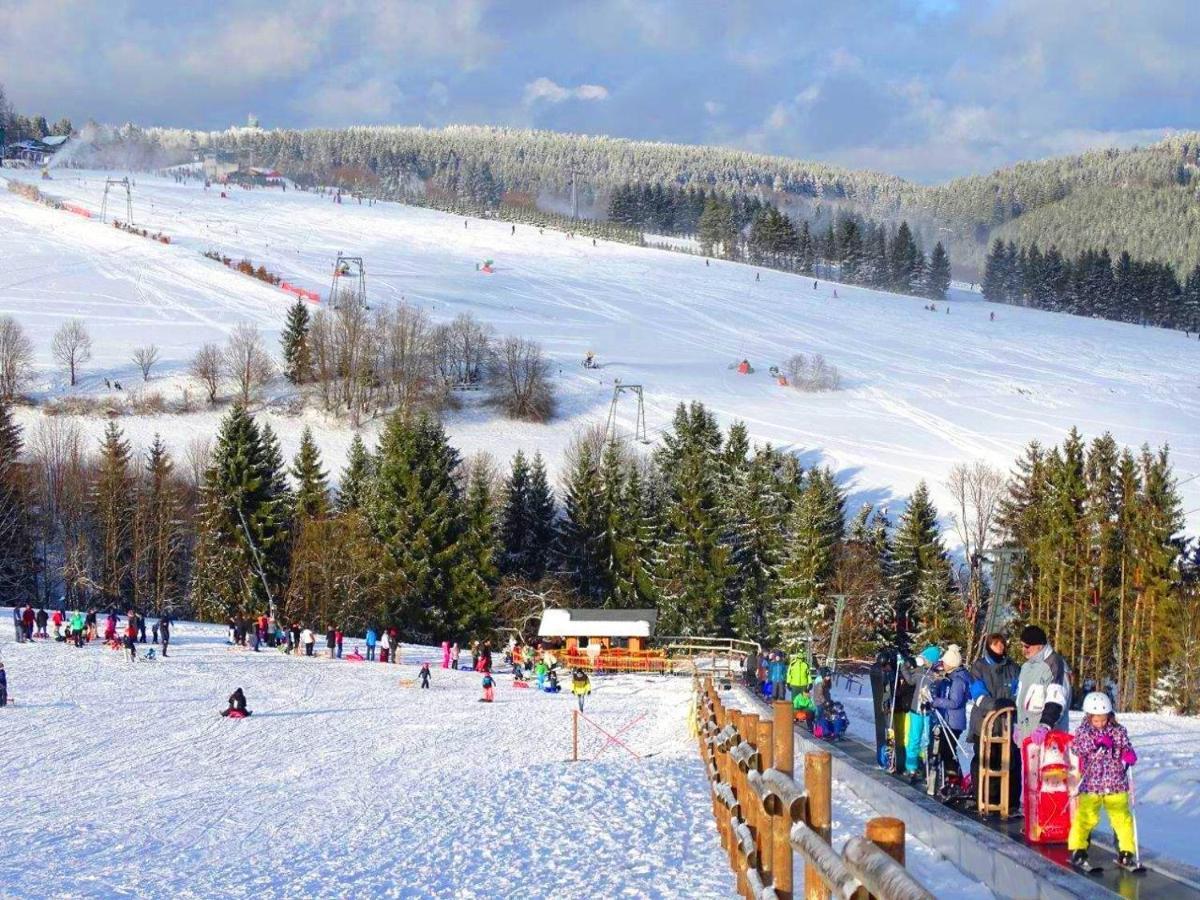 Ferienwohnung Little Home In Winterberg-Neuastenberg Zewnętrze zdjęcie