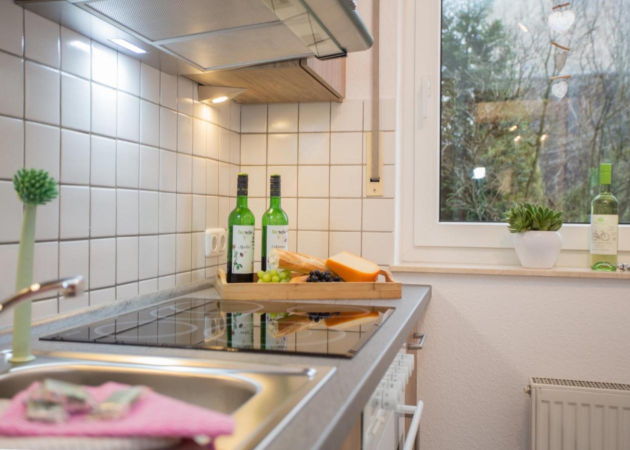 Ferienwohnung Little Home In Winterberg-Neuastenberg Zewnętrze zdjęcie