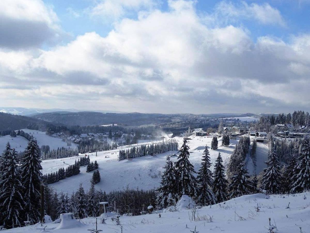 Ferienwohnung Little Home In Winterberg-Neuastenberg Zewnętrze zdjęcie