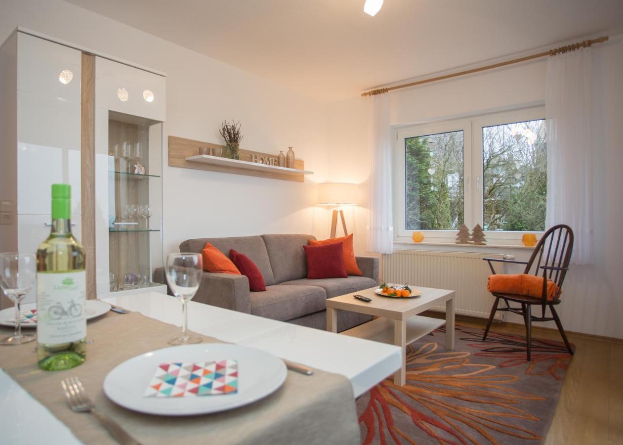 Ferienwohnung Little Home In Winterberg-Neuastenberg Zewnętrze zdjęcie