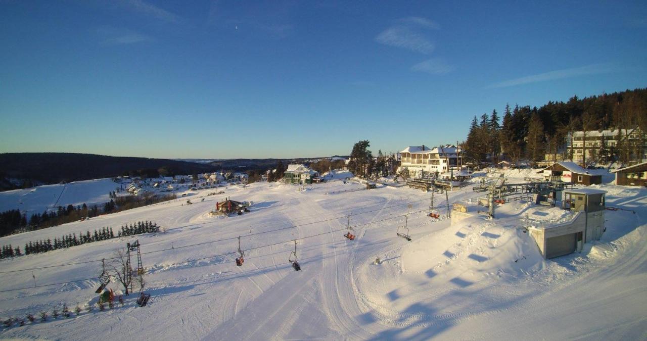 Ferienwohnung Little Home In Winterberg-Neuastenberg Zewnętrze zdjęcie