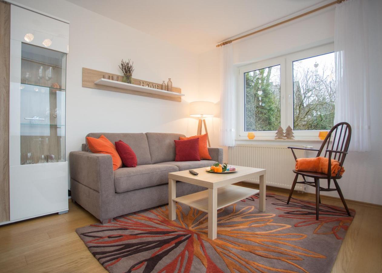 Ferienwohnung Little Home In Winterberg-Neuastenberg Zewnętrze zdjęcie