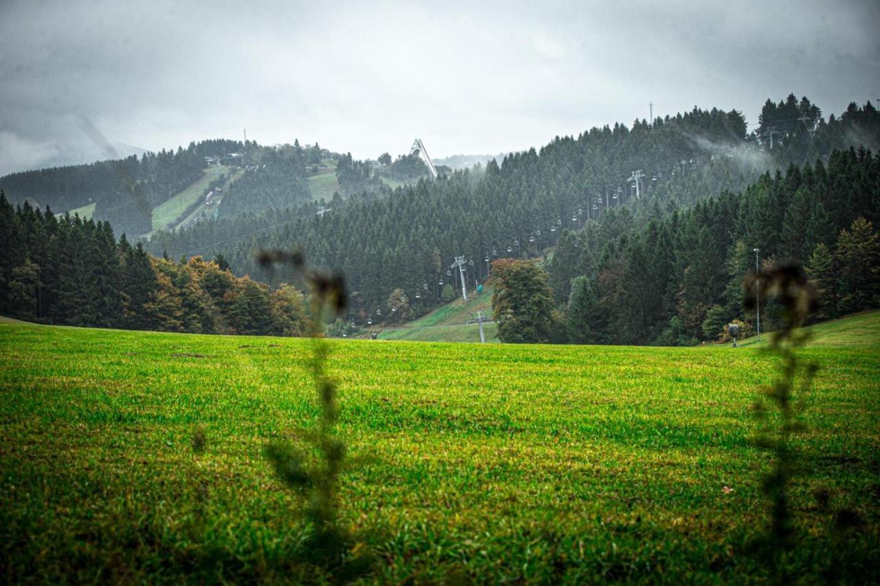 Ferienwohnung Little Home In Winterberg-Neuastenberg Zewnętrze zdjęcie
