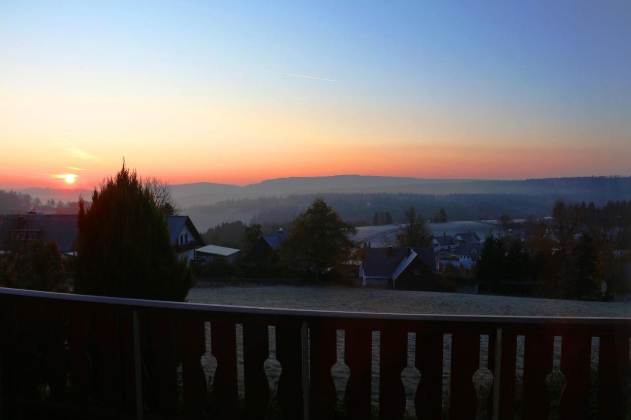 Ferienwohnung Little Home In Winterberg-Neuastenberg Zewnętrze zdjęcie