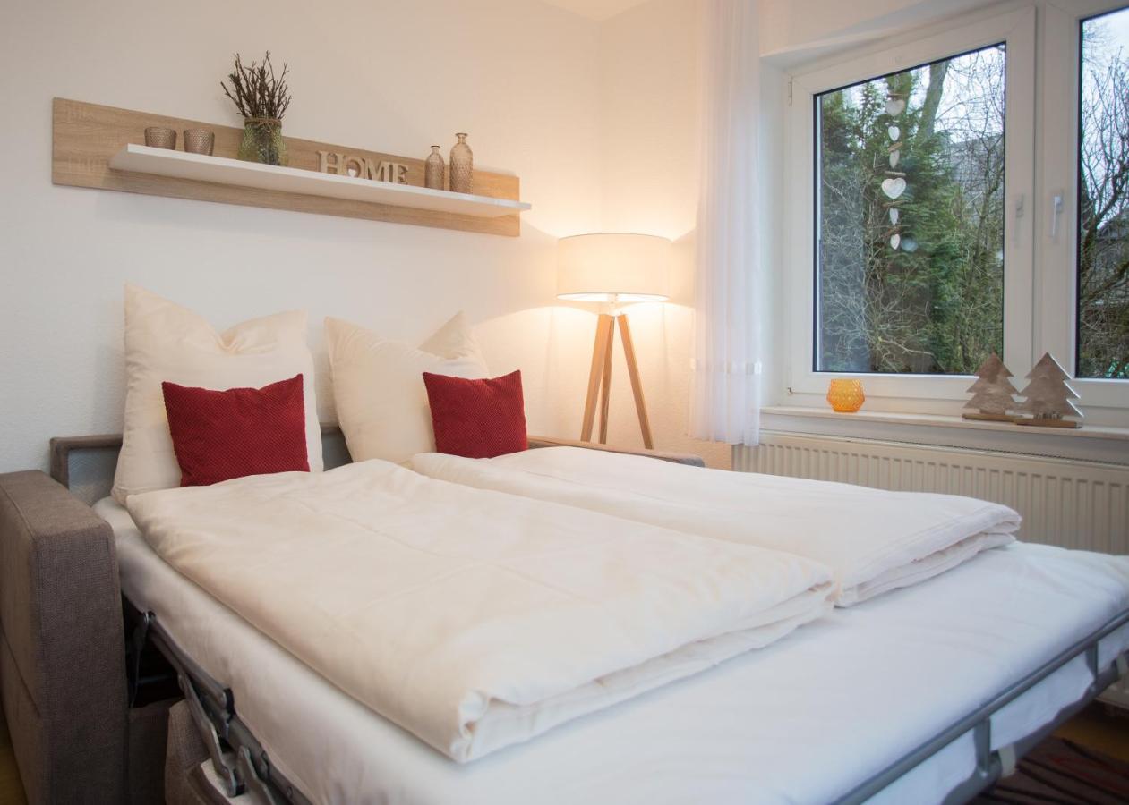 Ferienwohnung Little Home In Winterberg-Neuastenberg Zewnętrze zdjęcie