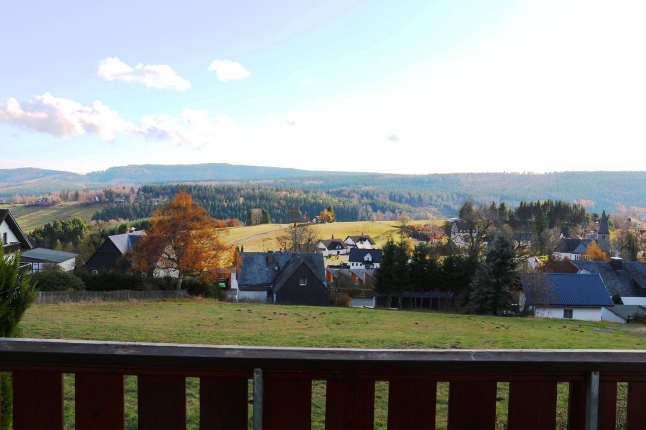 Ferienwohnung Little Home In Winterberg-Neuastenberg Zewnętrze zdjęcie