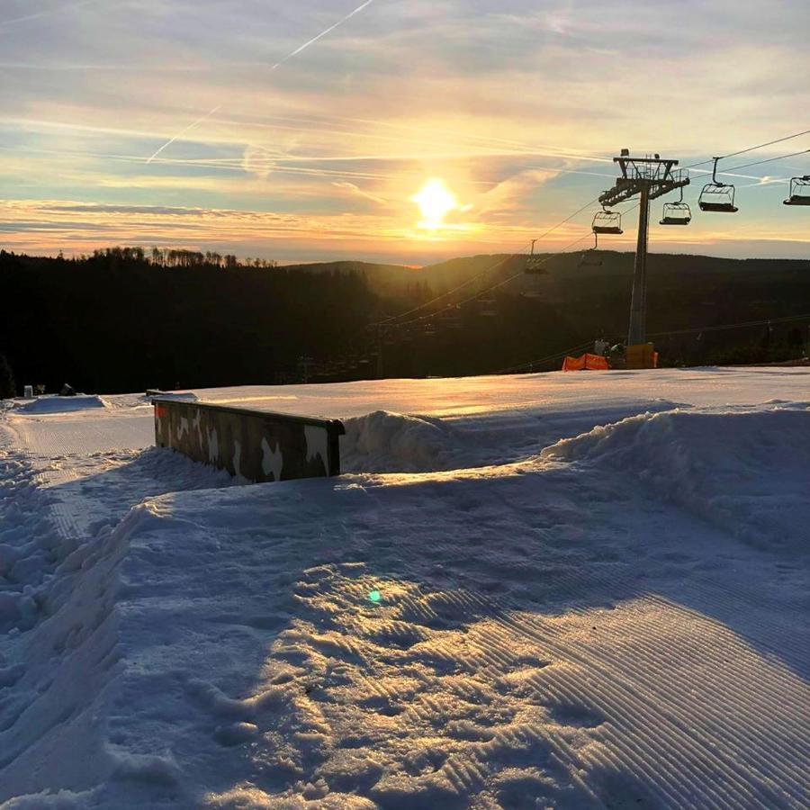Ferienwohnung Little Home In Winterberg-Neuastenberg Zewnętrze zdjęcie