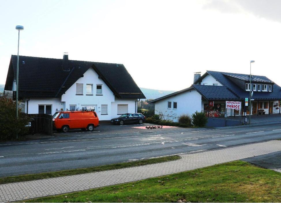 Ferienwohnung Little Home In Winterberg-Neuastenberg Zewnętrze zdjęcie