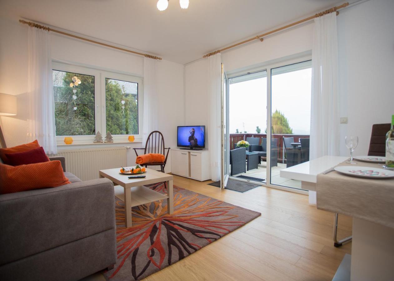 Ferienwohnung Little Home In Winterberg-Neuastenberg Zewnętrze zdjęcie