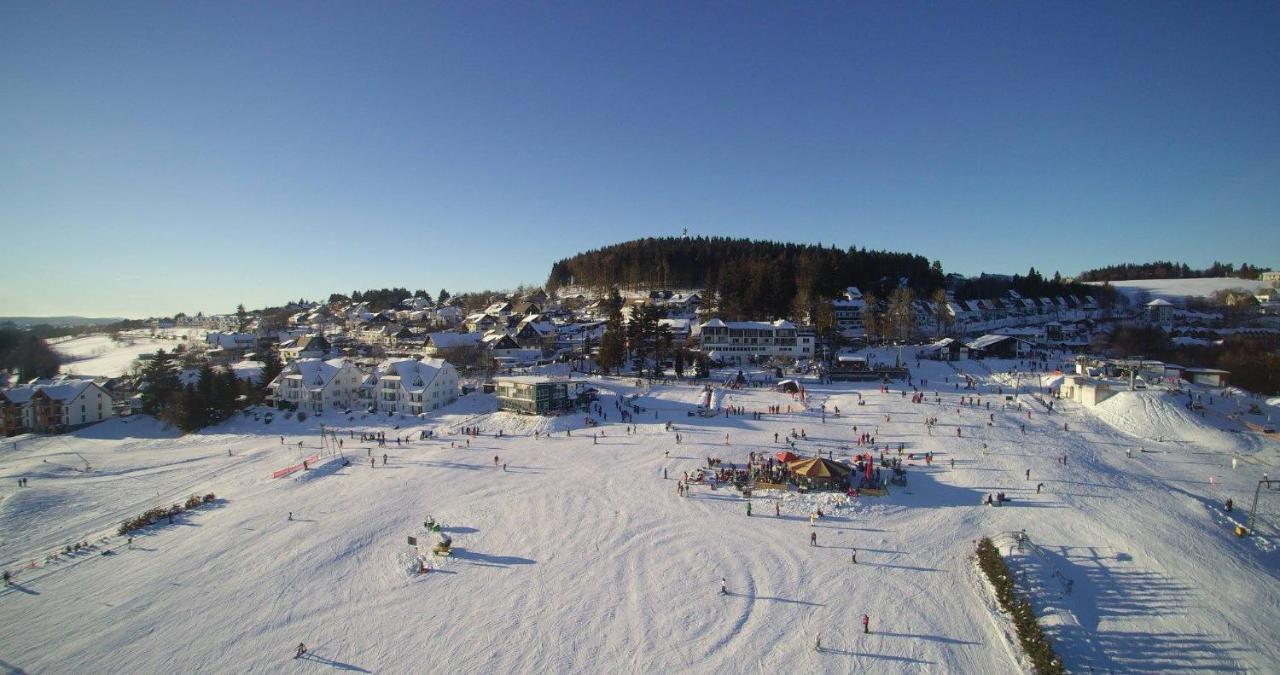 Ferienwohnung Little Home In Winterberg-Neuastenberg Zewnętrze zdjęcie