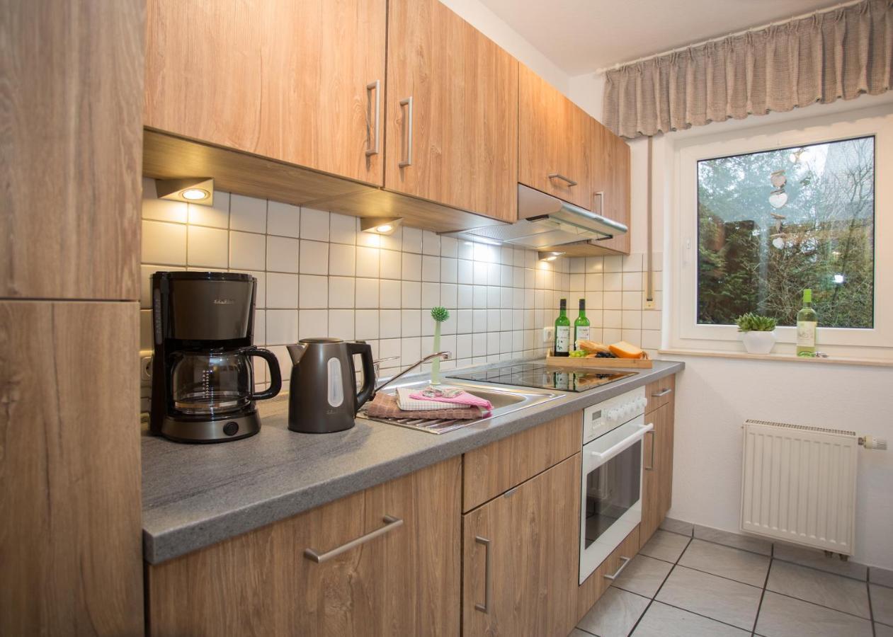 Ferienwohnung Little Home In Winterberg-Neuastenberg Zewnętrze zdjęcie